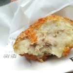 吉祥寺さとう - コロッケ140円