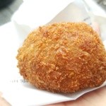 吉祥寺さとう - コロッケ140円