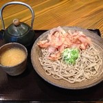 あみだそば はなれ - おろしそば並