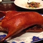 中華料理 頤和園 - 北京ダック