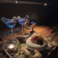 渋谷 Blue bird - 