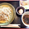 蕎麦屋やまぐち