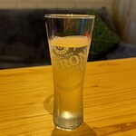 Ristorante Bell - ノンアルコールシャルドネ