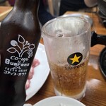 ジンギスカン羊はち 立川通り店 - 