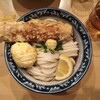 梅田 釜たけうどん