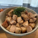 麺処 おぐら - ヘタ飯がウマい