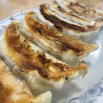 ぎょうざの満洲 - 料理写真: