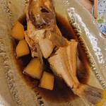 湯浅港 - 煮付け