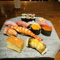 日本料理　「十二颯」 ヒルトン東京 - 