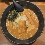 つけ麺屋ちっちょ - 海老みそ　1,100円