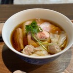 らぁ麺 紫陽花 - 