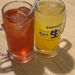 京の里久 赤坂見附店 - 