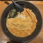 つけ麺屋ちっちょ - 波打つ中太麺