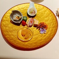 翠亨園 - 翠亨園特製 前菜七種盛り合わせ