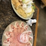 アグーしゃぶしゃぶ みるく 那覇店 - 