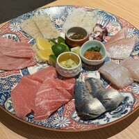 焼うおいし川  六本木凛華楼 - 