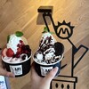 マンハッタンロールアイスクリーム - 