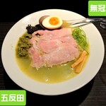 中華蕎麦 無冠 - 