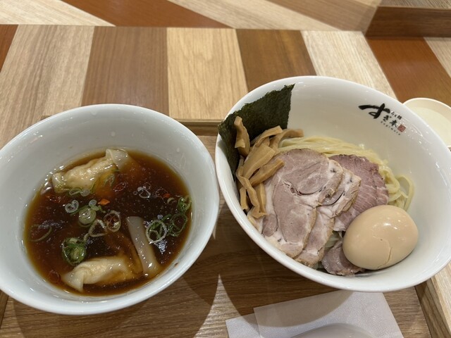 らぁ麺 すぎ本 阪急西宮ガーデンズ店 - 西宮北口/ラーメン