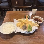 天婦羅 うえじま - 