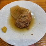 蕎麦倶楽部　佐々木 - 