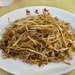 想夫恋 - 料理写真:焼きそば(並) 1000円