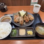 からやま - 料理写真:料理