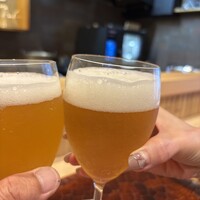 日本料理 かしづき - COEDOとROCOCOでかんぱ～い♪