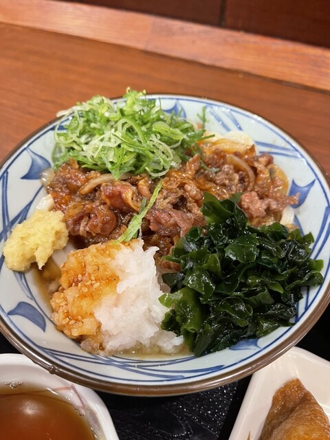 Marugame Seimen Oume Ten