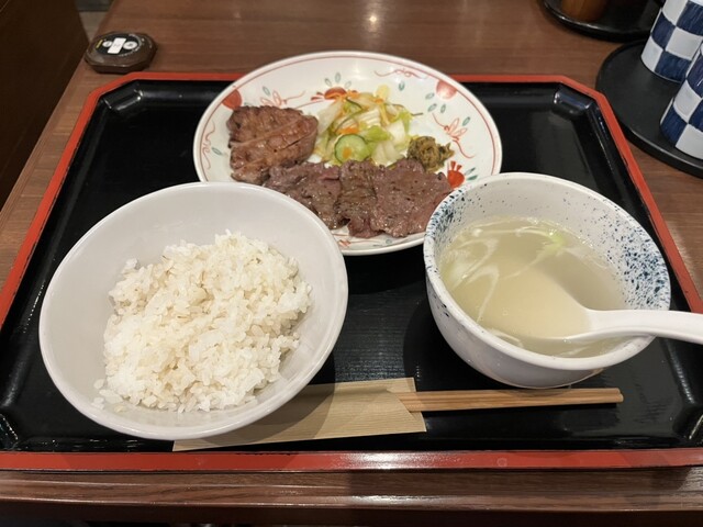 ぎゅうたんさま 味の牛たん喜助 大阪うめきた店 - 大阪/牛タン | 食べログ