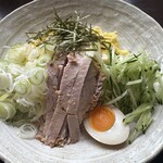 めん処 酒家 咲はる - 料理