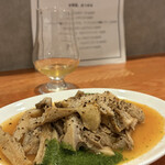 SARÒ - モツ大好きなの。