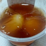 鳴海餅 - ドリンク写真: