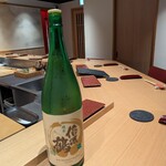 銀座 鮨 いな田 - 