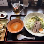 めん処 酒家 咲はる - 料理
