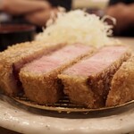 厚切りレアとんかつ ゆうとん - 