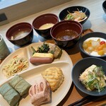 スーパーホテル - 料理写真: