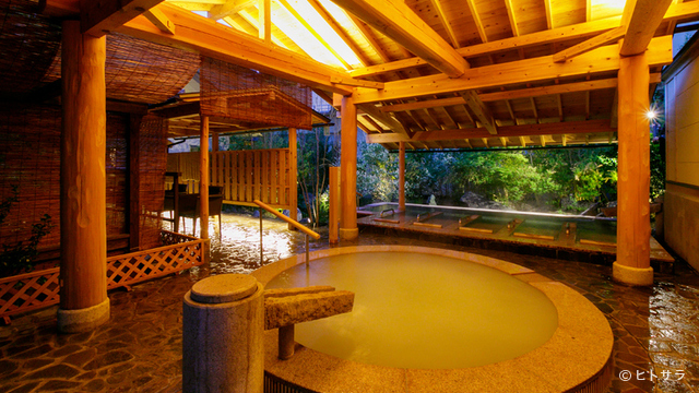 花もも - 飯坂温泉（ビュッフェ）の写真