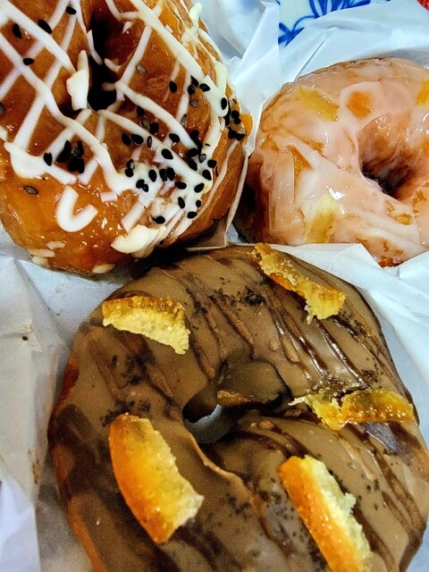 Donut do。 - 北新地/ドーナツ | 食べログ