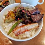 Bistro Cafe Tetsuya＋Mia madre - 