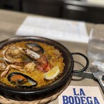 Bar Español LA BODEGA - 