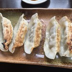 めん処 酒家 咲はる - 料理