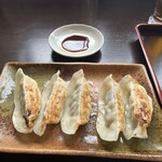 めん処 酒家 咲はる - 料理