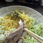 めん処 酒家 咲はる - 料理