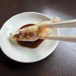 めん処 酒家 咲はる - 料理