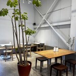 Mr.Bakeman - 店内の様子