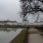 Café Kreutzkamm - ニンフェンブルク城（バイエルン国王の夏の離宮でバロック様式の城）