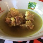 Warung Babi Guling Sari Dewi Bp. Dobiel - ｽﾊﾟｲｼｰなｽｰﾌﾟ付