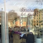 Café Kreutzkamm - クロイツカムの外観