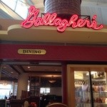 Gallagher's Steak House - アメリカーンな外観